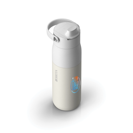 Gourde personnalisée BRITA LARQ Essential 680 ml 