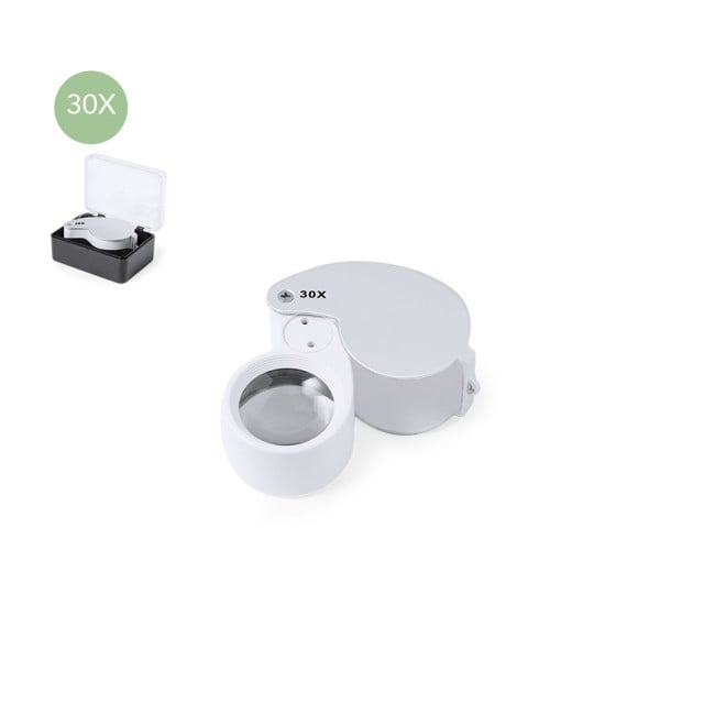 Loupe Personnalisable Nunky 30x 
