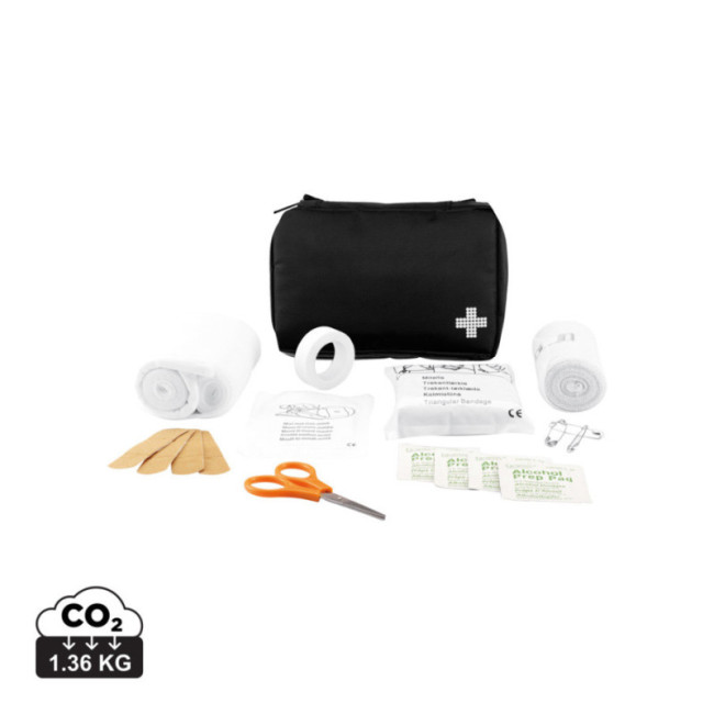 Kit de premiers soins personnalisé Safer 