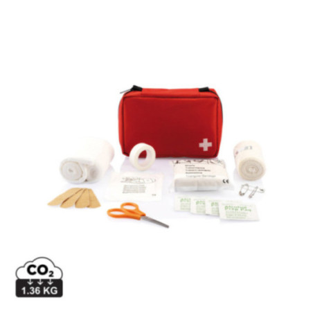 Kit de premiers soins personnalisé Safer 