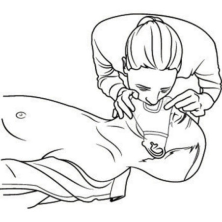 Pochette de premiers secours personnalisable Geni 