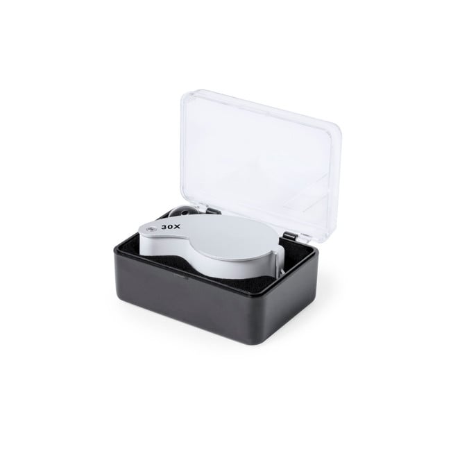 Loupe Personnalisable Nunky 30x 