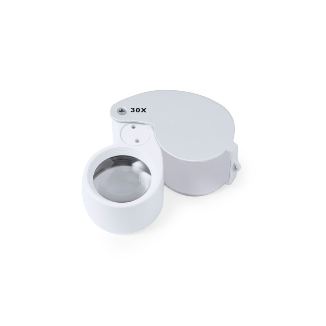 Loupe Personnalisable Nunky 30x 