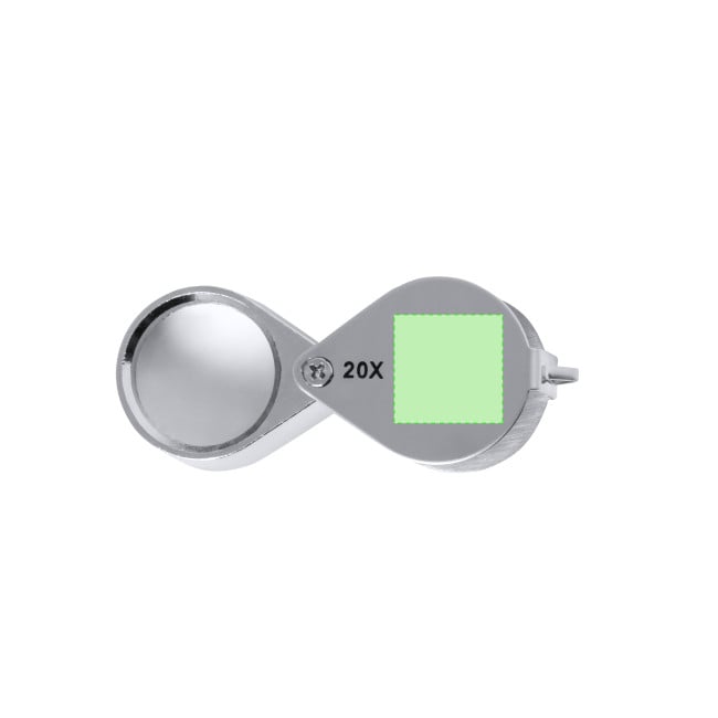 Loupe Pliable Personnalisée Rindex 20x 