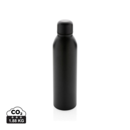 Bouteille isotherme personnalisée inox recyclé RCS 500ml 