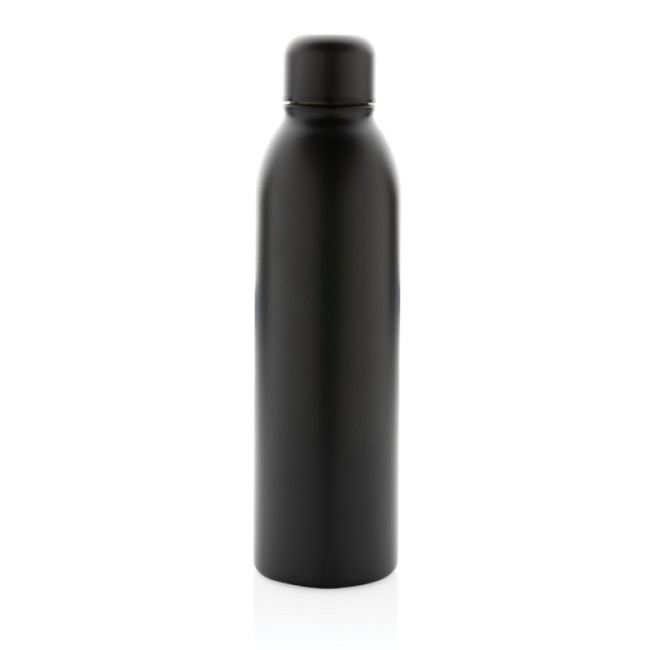 Bouteille isotherme personnalisée inox recyclé RCS 500ml 