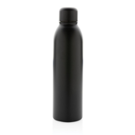 Bouteille isotherme personnalisée inox recyclé RCS 500ml 