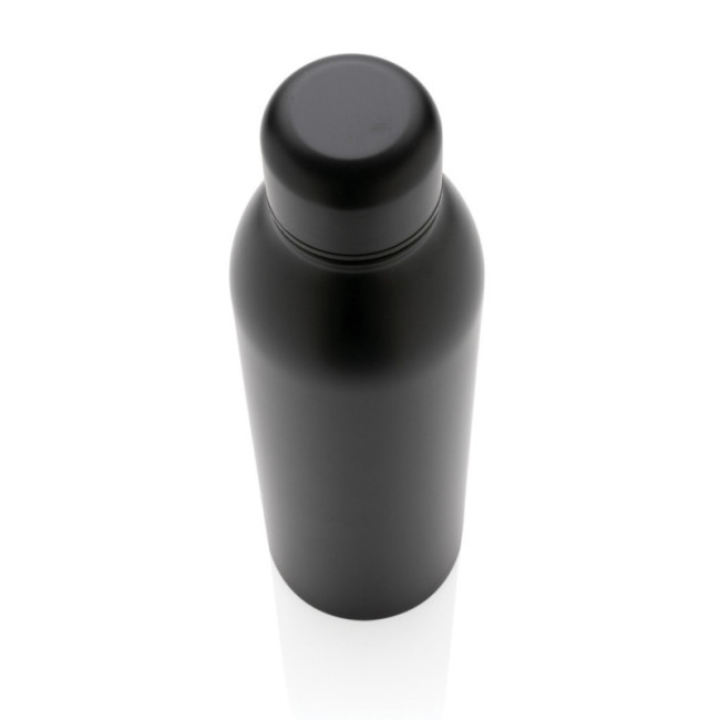 Bouteille isotherme personnalisée inox recyclé RCS 500ml 