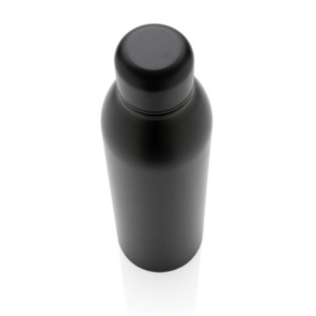 Bouteille isotherme personnalisée inox recyclé RCS 500ml 