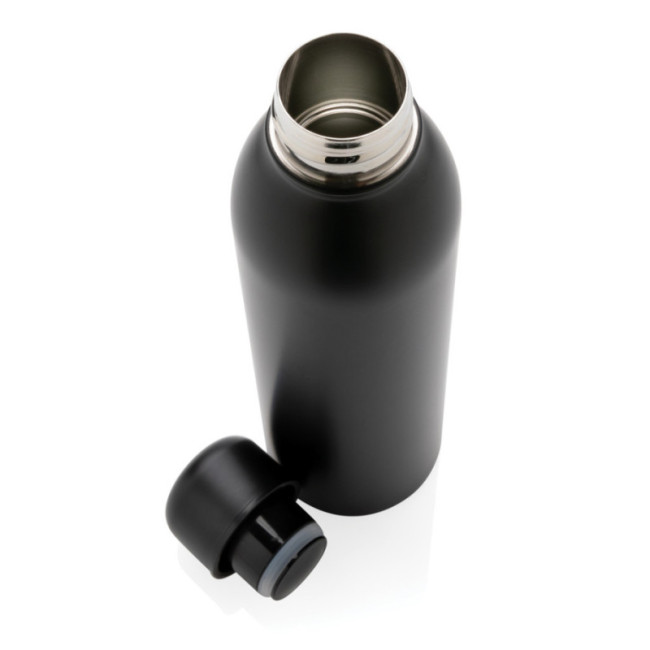 Bouteille isotherme personnalisée inox recyclé RCS 500ml 