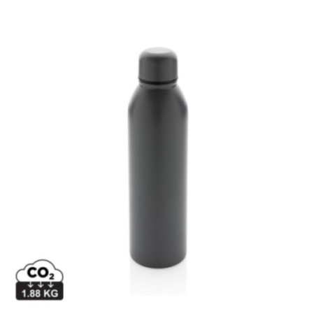 Bouteille isotherme personnalisée inox recyclé RCS 500ml 