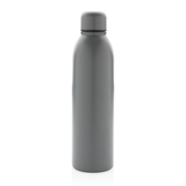 Bouteille isotherme personnalisée inox recyclé RCS 500ml 
