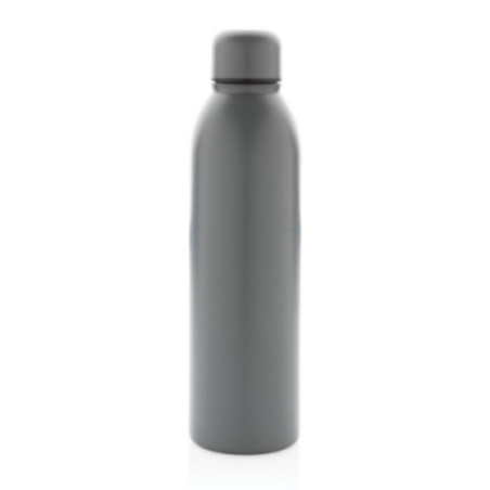 Bouteille isotherme personnalisée inox recyclé RCS 500ml 