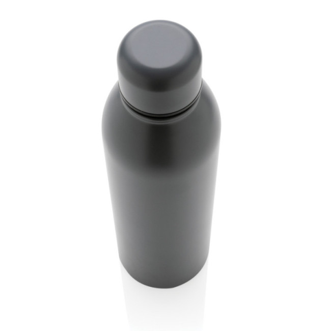 Bouteille isotherme personnalisée inox recyclé RCS 500ml 