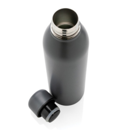 Bouteille isotherme personnalisée inox recyclé RCS 500ml 