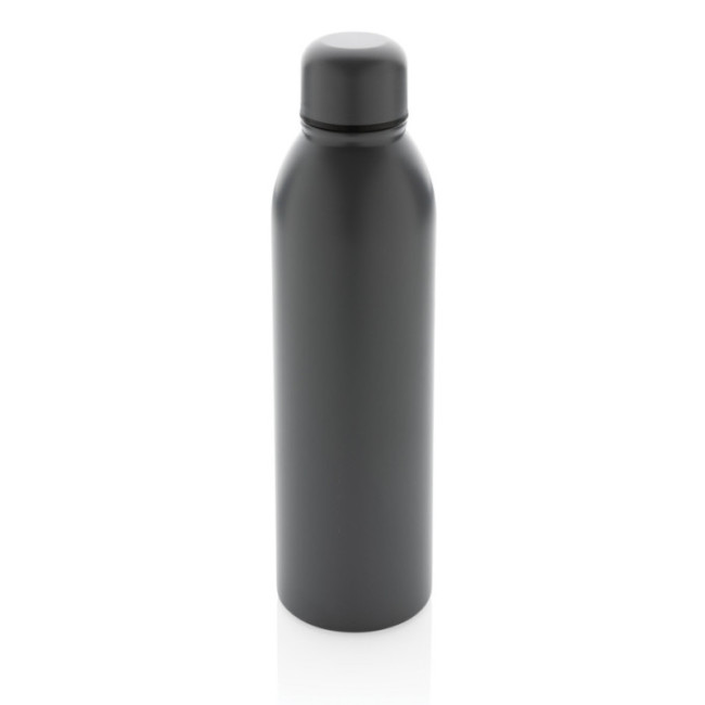 Bouteille isotherme personnalisée inox recyclé RCS 500ml 