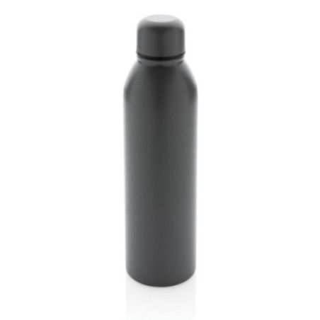 Bouteille isotherme personnalisée inox recyclé RCS 500ml 
