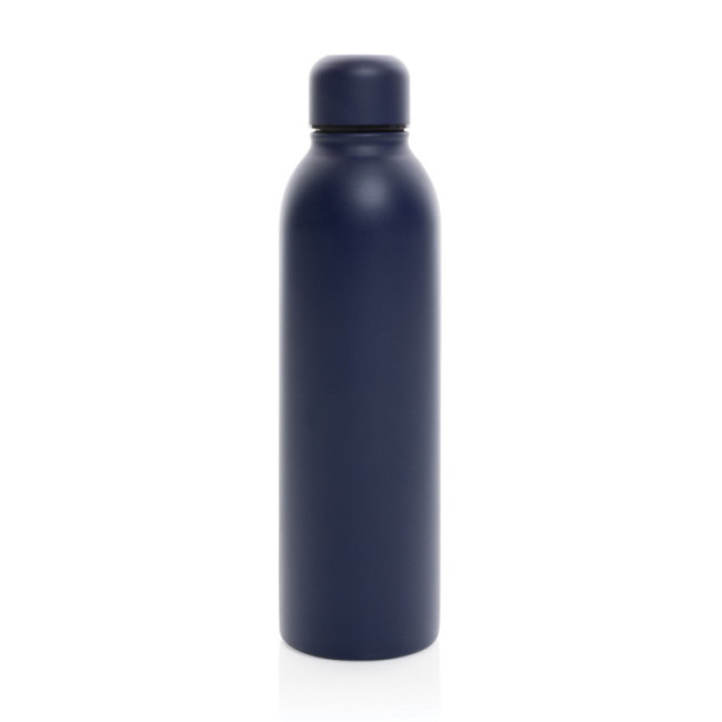 Bouteille isotherme personnalisée inox recyclé RCS 500ml 