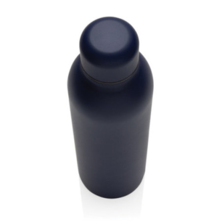 Bouteille isotherme personnalisée inox recyclé RCS 500ml 