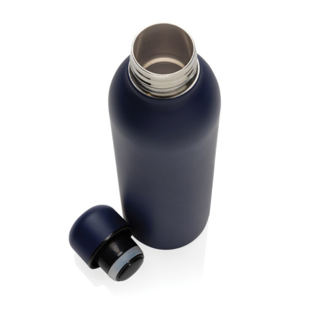 Bouteille isotherme personnalisée inox recyclé RCS 500ml 