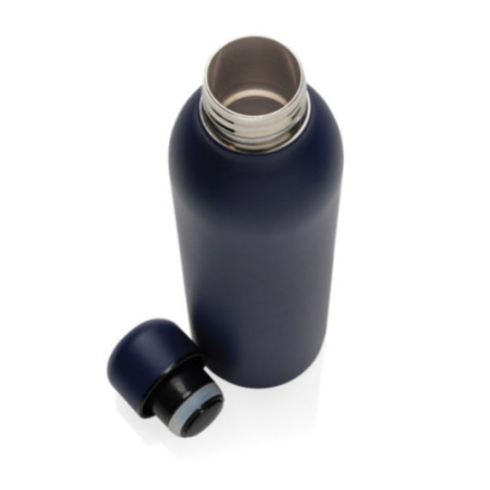 Bouteille isotherme personnalisée inox recyclé RCS 500ml 