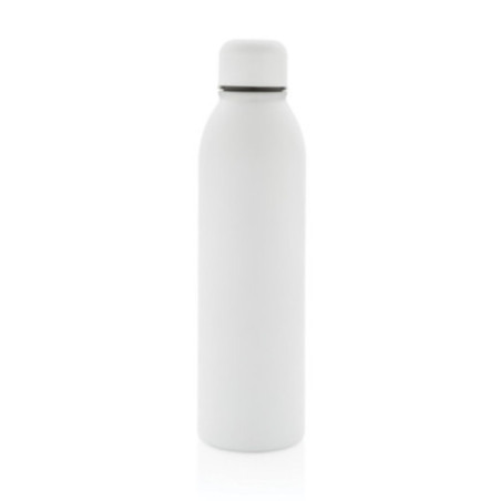 Bouteille isotherme personnalisée inox recyclé RCS 500ml 