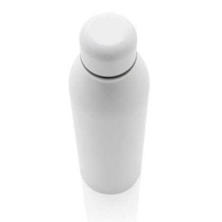 Bouteille isotherme personnalisée inox recyclé RCS 500ml 