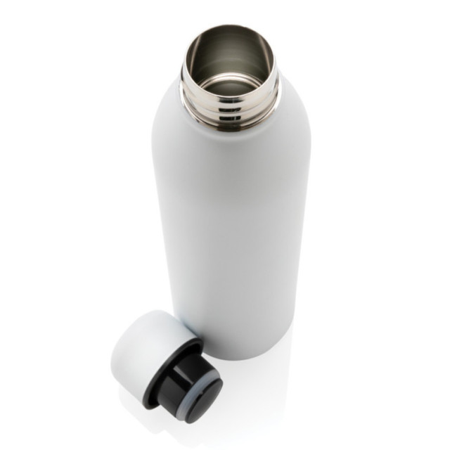 Bouteille isotherme personnalisée inox recyclé RCS 500ml 