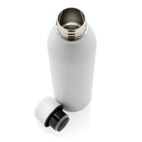 Bouteille isotherme personnalisée inox recyclé RCS 500ml 