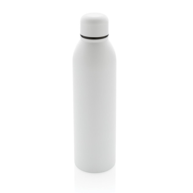 Bouteille isotherme personnalisée inox recyclé RCS 500ml 