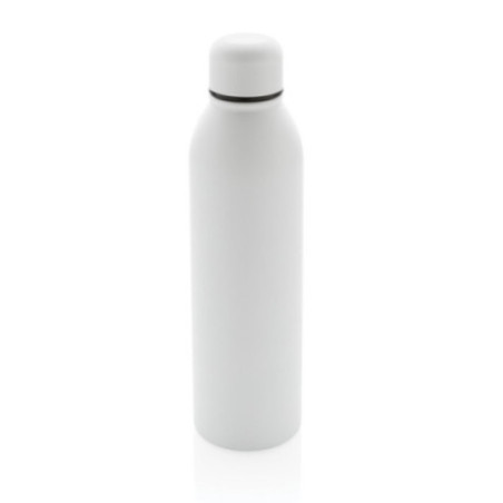 Bouteille isotherme personnalisée inox recyclé RCS 500ml 