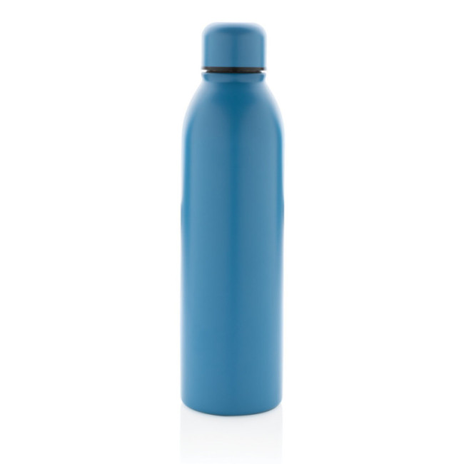 Bouteille isotherme personnalisée inox recyclé RCS 500ml 