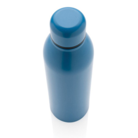 Bouteille isotherme personnalisée inox recyclé RCS 500ml 