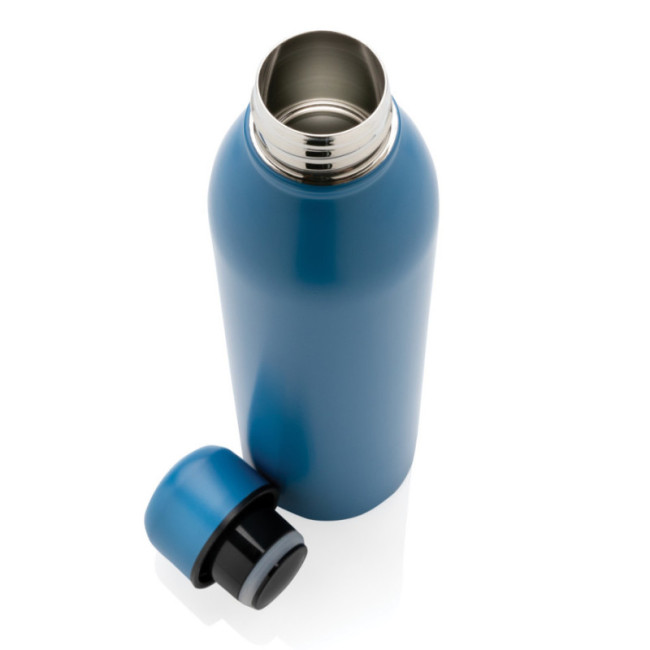 Bouteille isotherme personnalisée inox recyclé RCS 500ml 