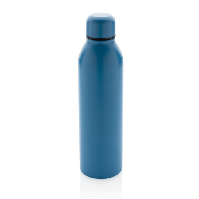 Bouteille isotherme personnalisée inox recyclé RCS 500ml 