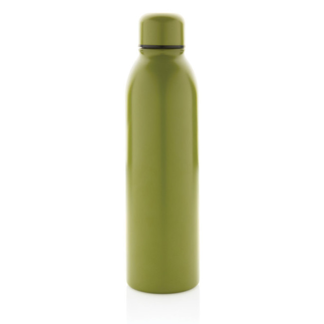 Bouteille isotherme personnalisée inox recyclé RCS 500ml 