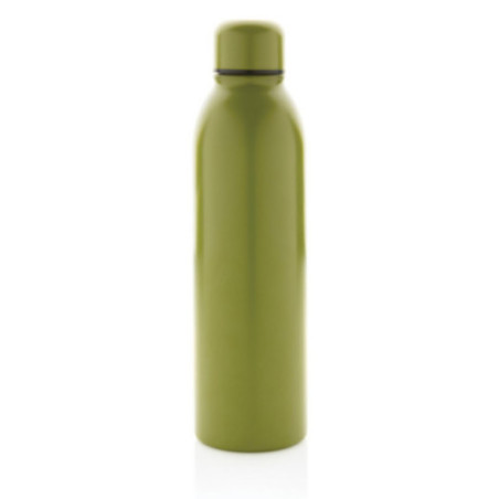 Bouteille isotherme personnalisée inox recyclé RCS 500ml 