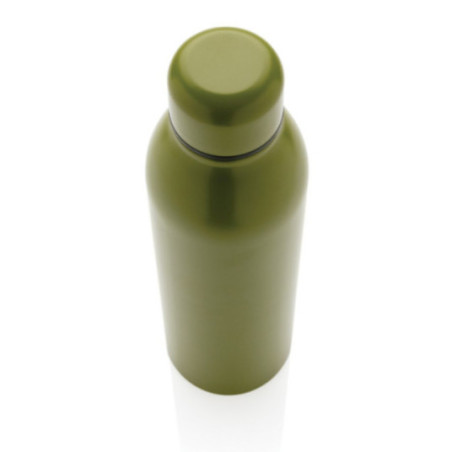 Bouteille isotherme personnalisée inox recyclé RCS 500ml 