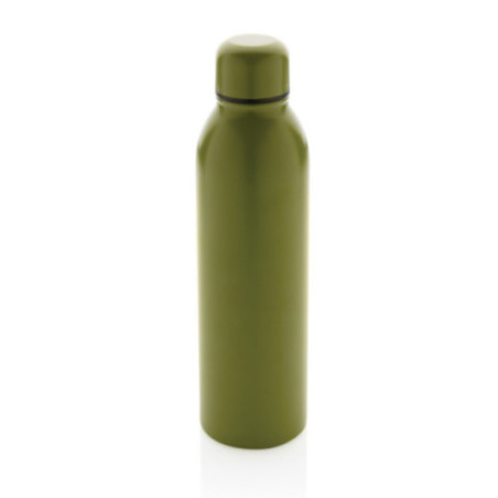 Bouteille isotherme personnalisée inox recyclé RCS 500ml 
