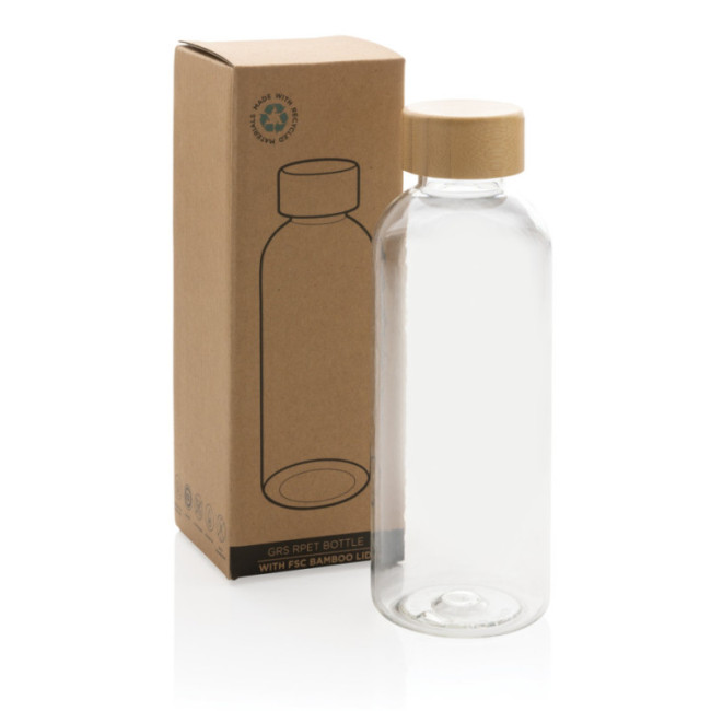 Bouteille personnalisée Ranga 600ml 