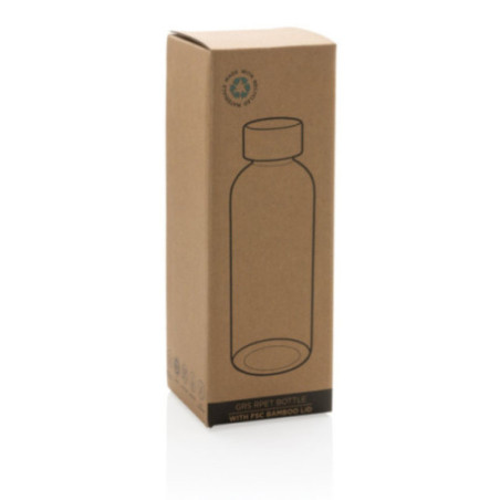Bouteille personnalisée Ranga 600ml 