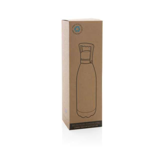 Bouteille isotherme personnalisée Boly 1.5L 
