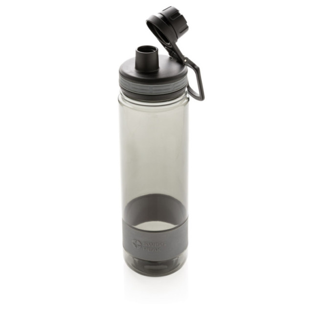 Bouteille personnalisée en Tritan Swiss Peak 500 ml 