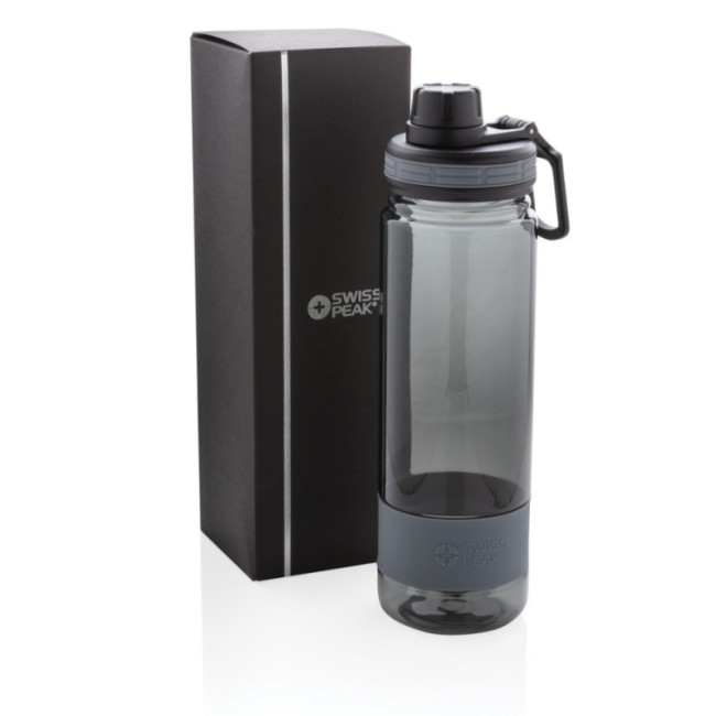 Bouteille personnalisée en Tritan Swiss Peak 500 ml 