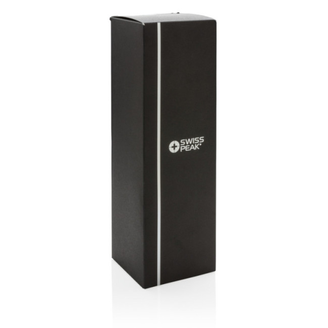 Bouteille personnalisée en Tritan Swiss Peak 500 ml 