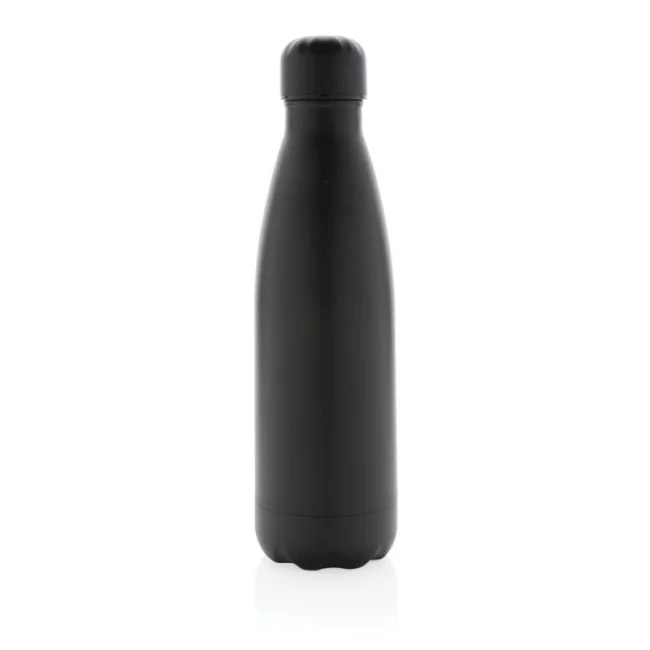 Bouteille isotherme personnalisable en acier 500ml 