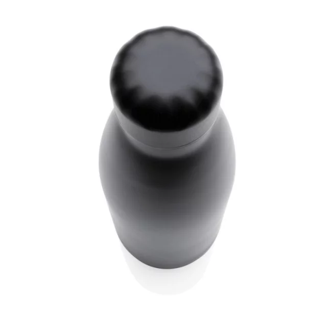 Bouteille isotherme personnalisable en acier 500ml 