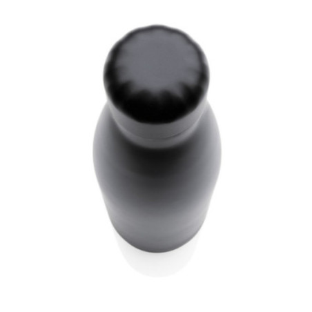 Bouteille isotherme personnalisable en acier 500ml 