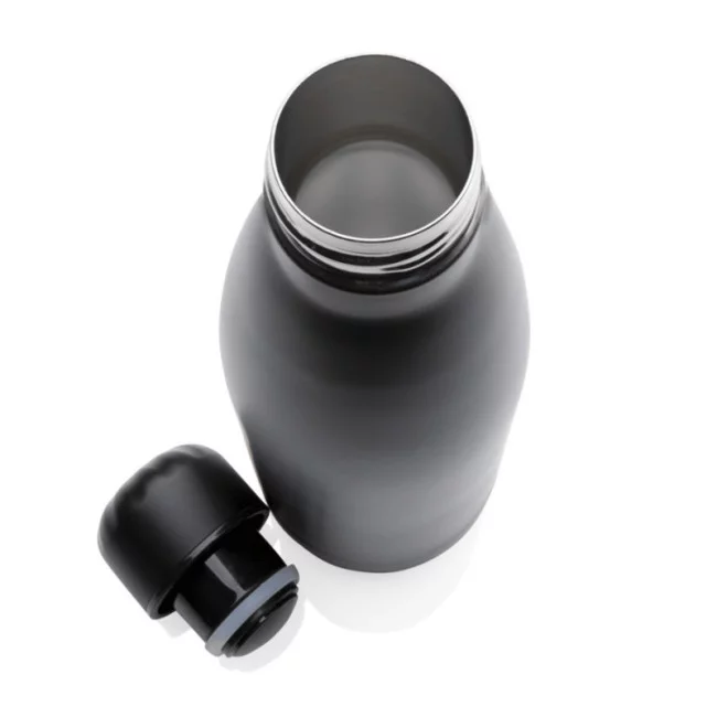 Bouteille isotherme personnalisable en acier 500ml 