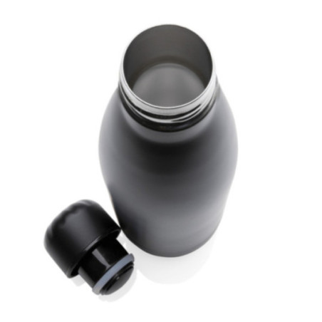 Bouteille isotherme personnalisable en acier 500ml 